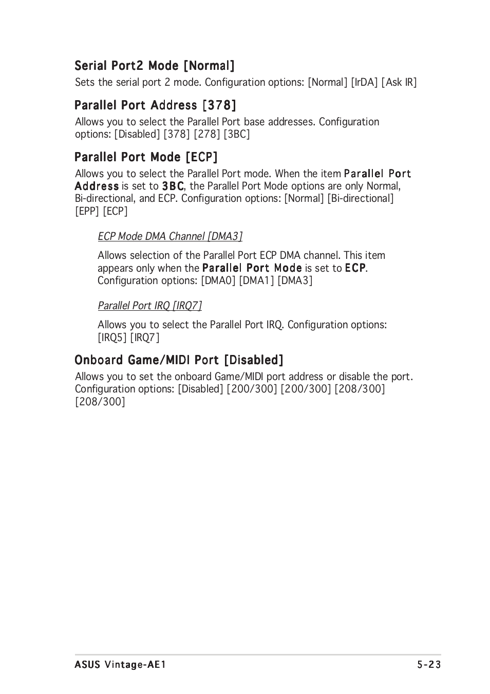 Asus Vintage-AE1 User Manual | Page 83 / 96