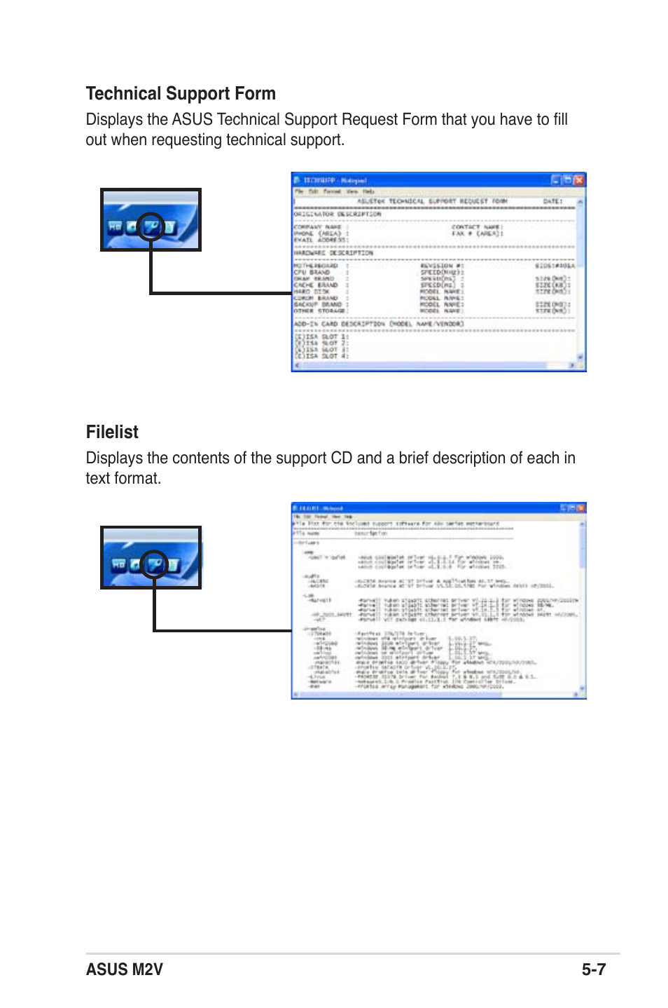 Asus M2V User Manual | Page 103 / 118