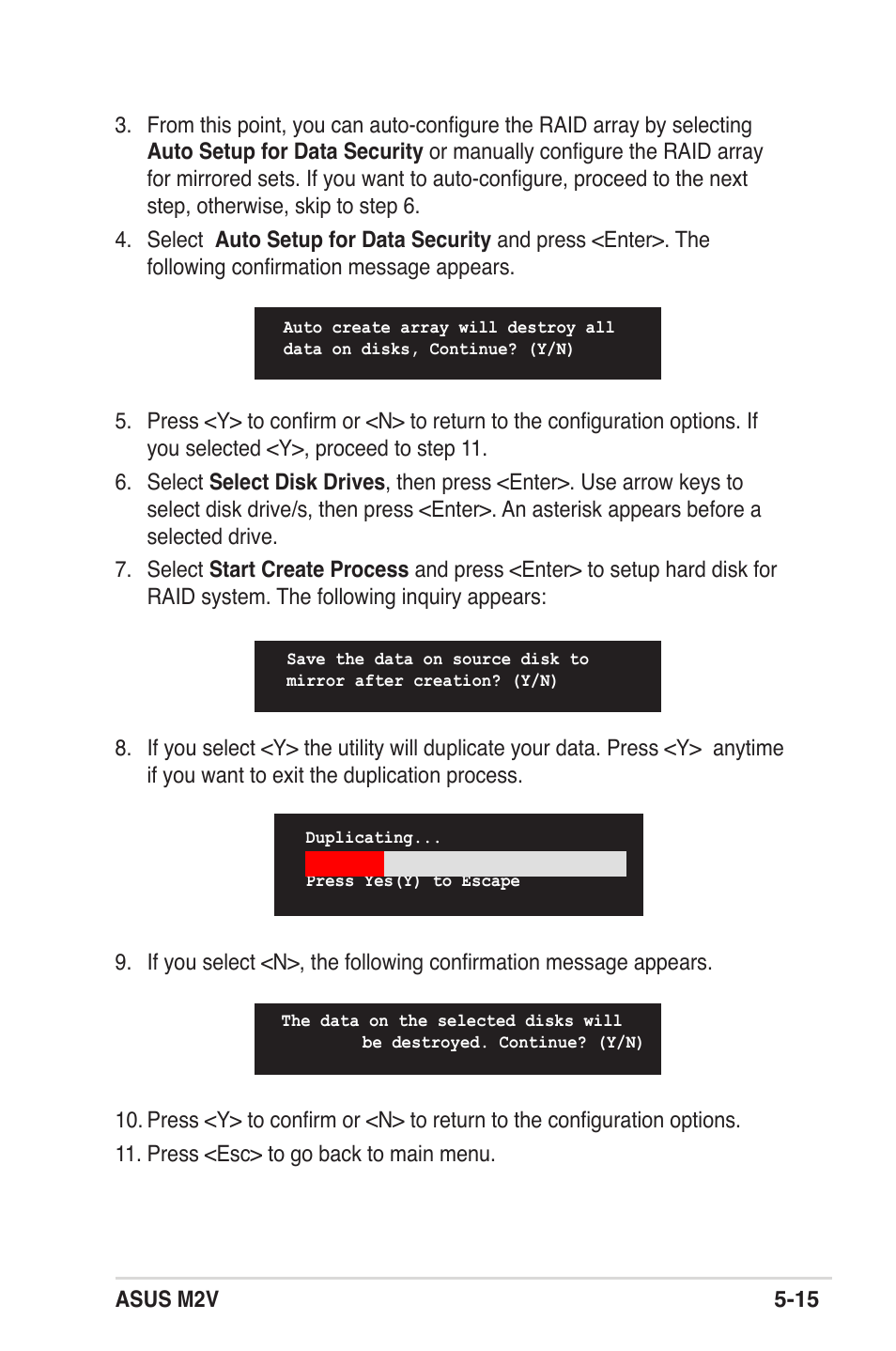 Asus M2V User Manual | Page 111 / 118