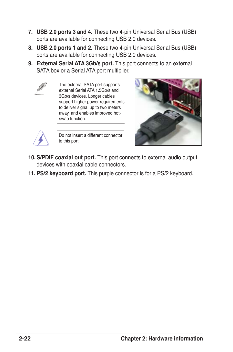 Asus M2V User Manual | Page 44 / 118