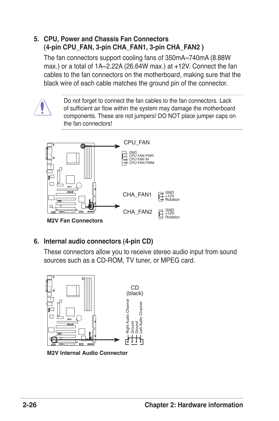 Asus M2V User Manual | Page 48 / 118