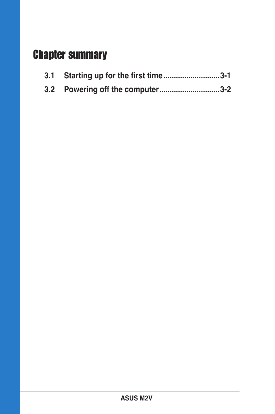 Chapter summary | Asus M2V User Manual | Page 54 / 118