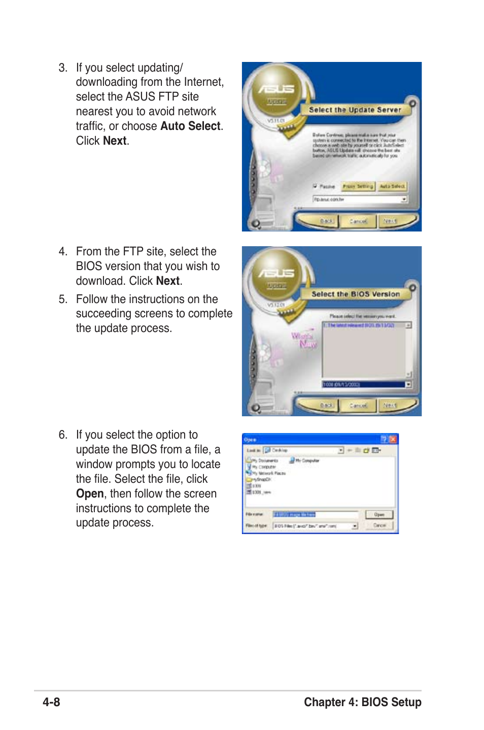 Asus M2V User Manual | Page 66 / 118