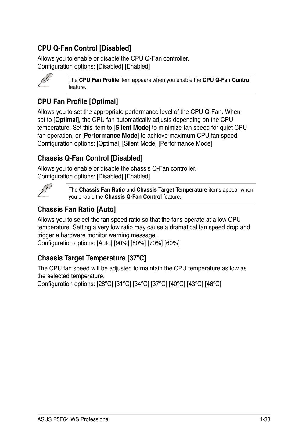 Asus P5E64 WS Professional User Manual | Page 103 / 180