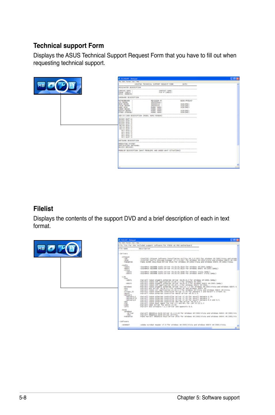 Asus P5E64 WS Professional User Manual | Page 122 / 180