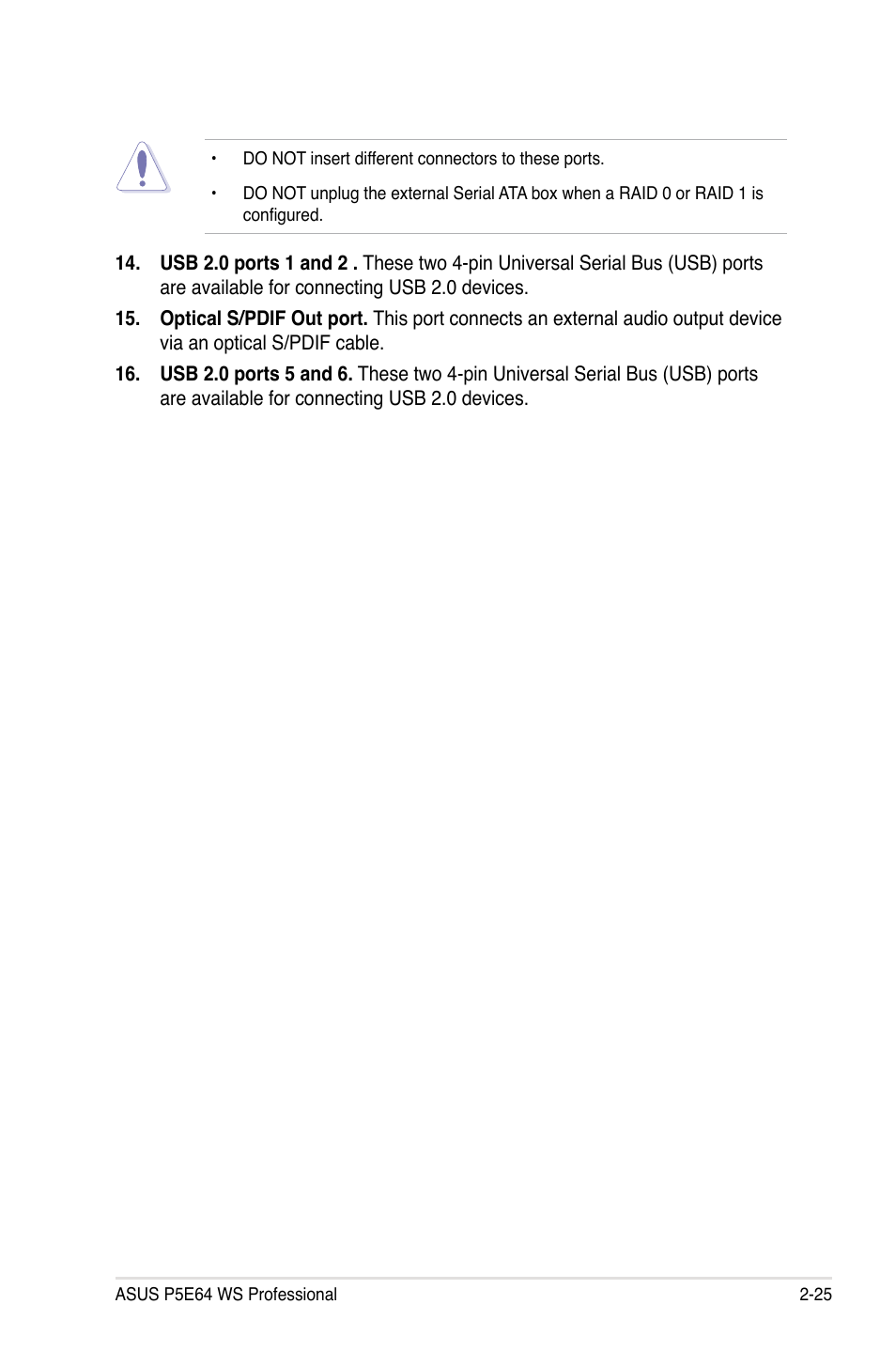 Asus P5E64 WS Professional User Manual | Page 51 / 180