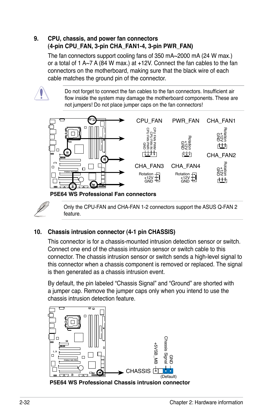 Asus P5E64 WS Professional User Manual | Page 58 / 180