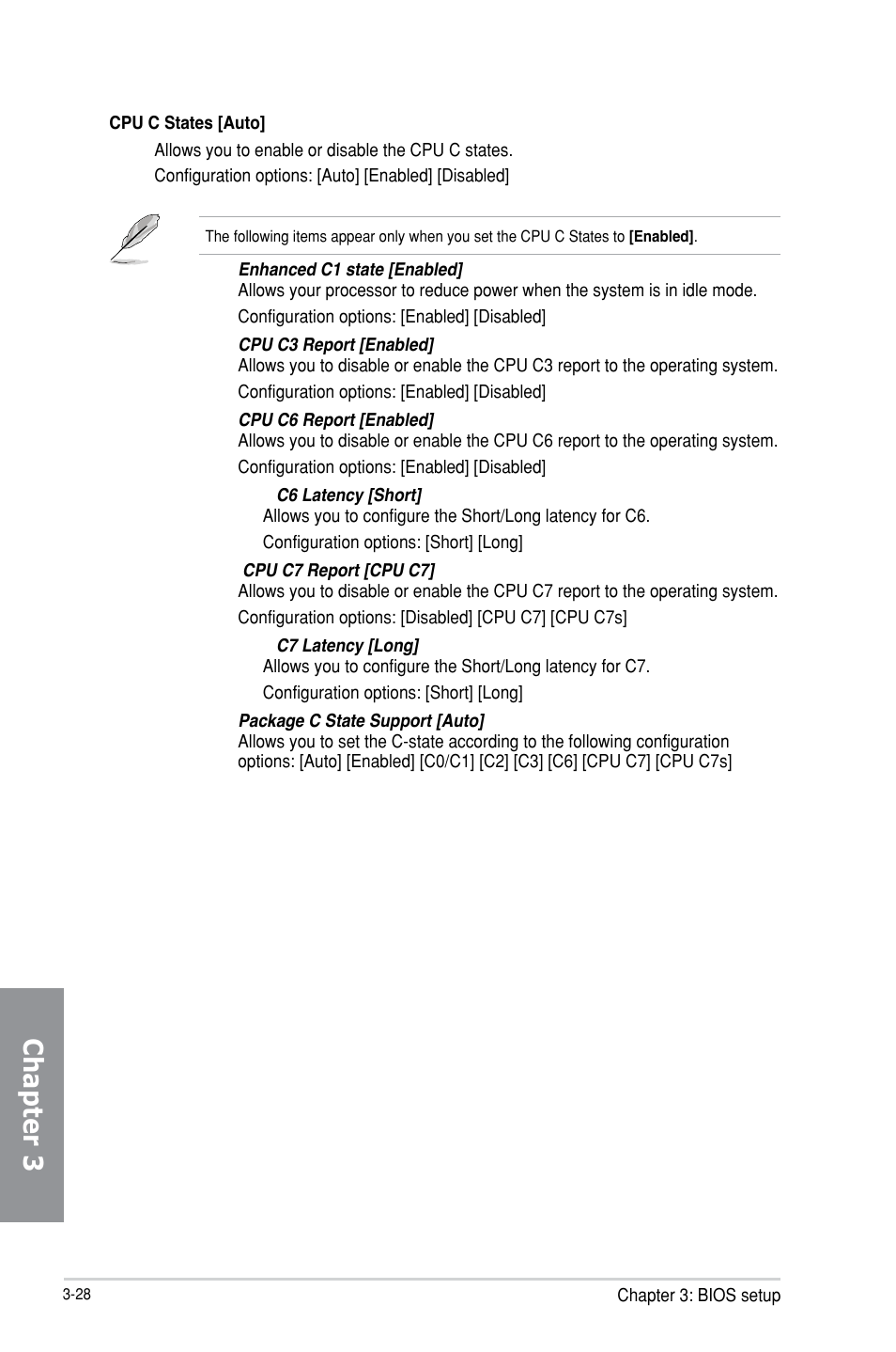 Chapter 3 | Asus MAXIMUS VI EXTREME User Manual | Page 118 / 218