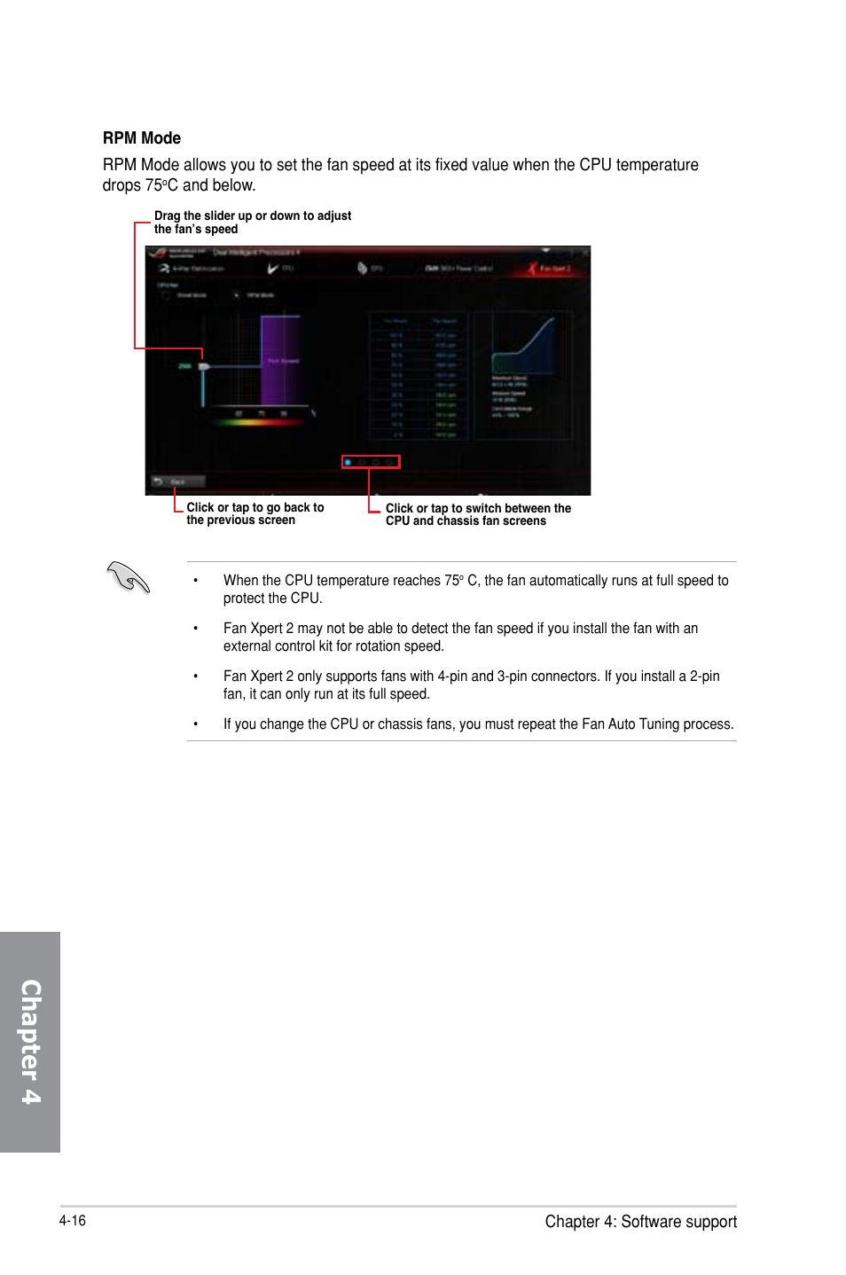 Chapter 4 | Asus MAXIMUS VI EXTREME User Manual | Page 164 / 218