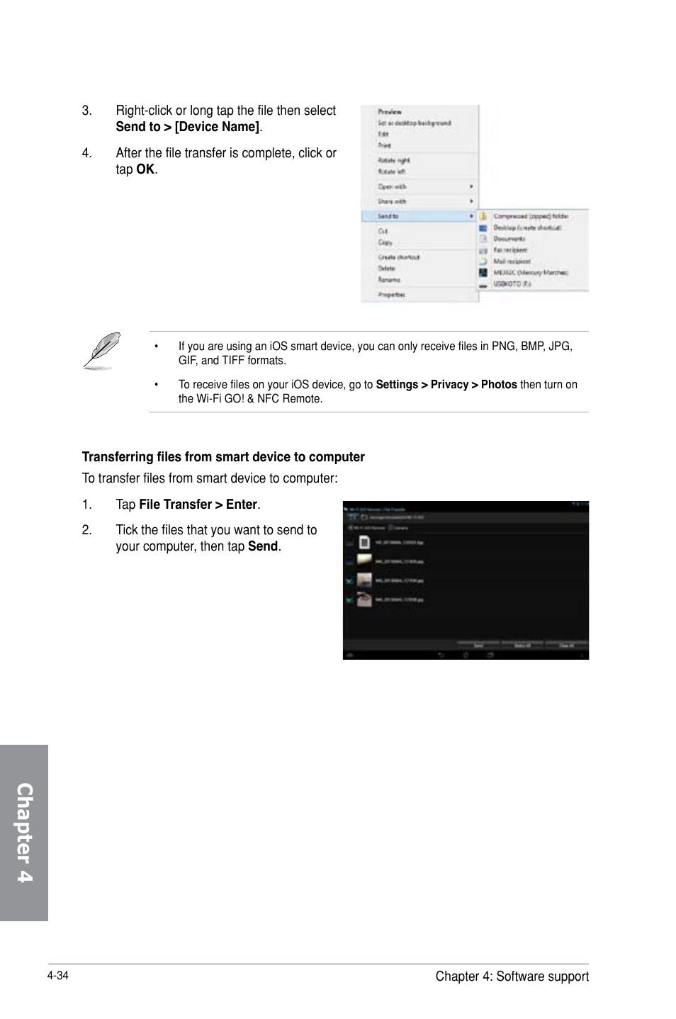 Chapter 4 | Asus MAXIMUS VI EXTREME User Manual | Page 182 / 218