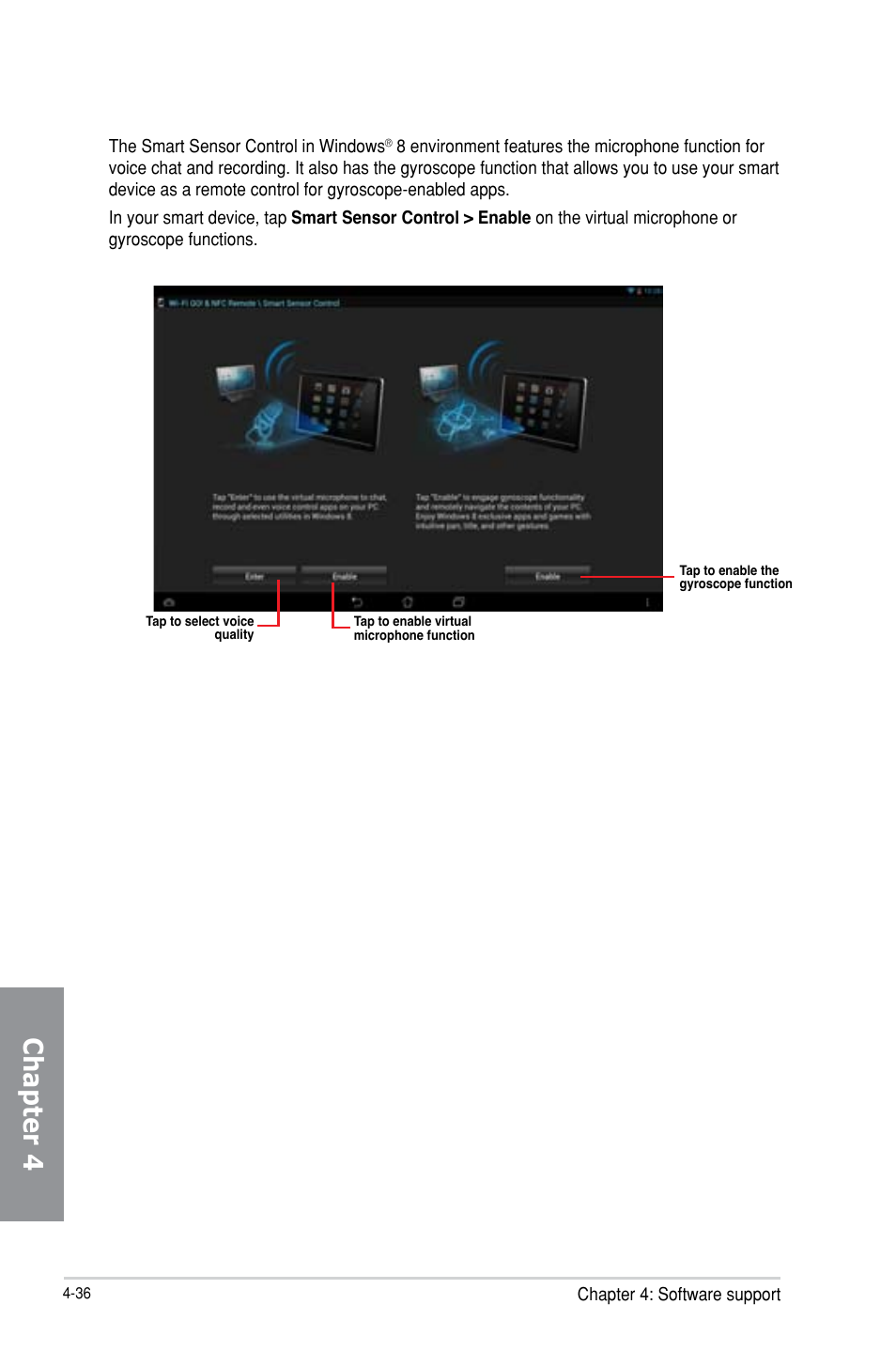 Chapter 4 | Asus MAXIMUS VI EXTREME User Manual | Page 184 / 218