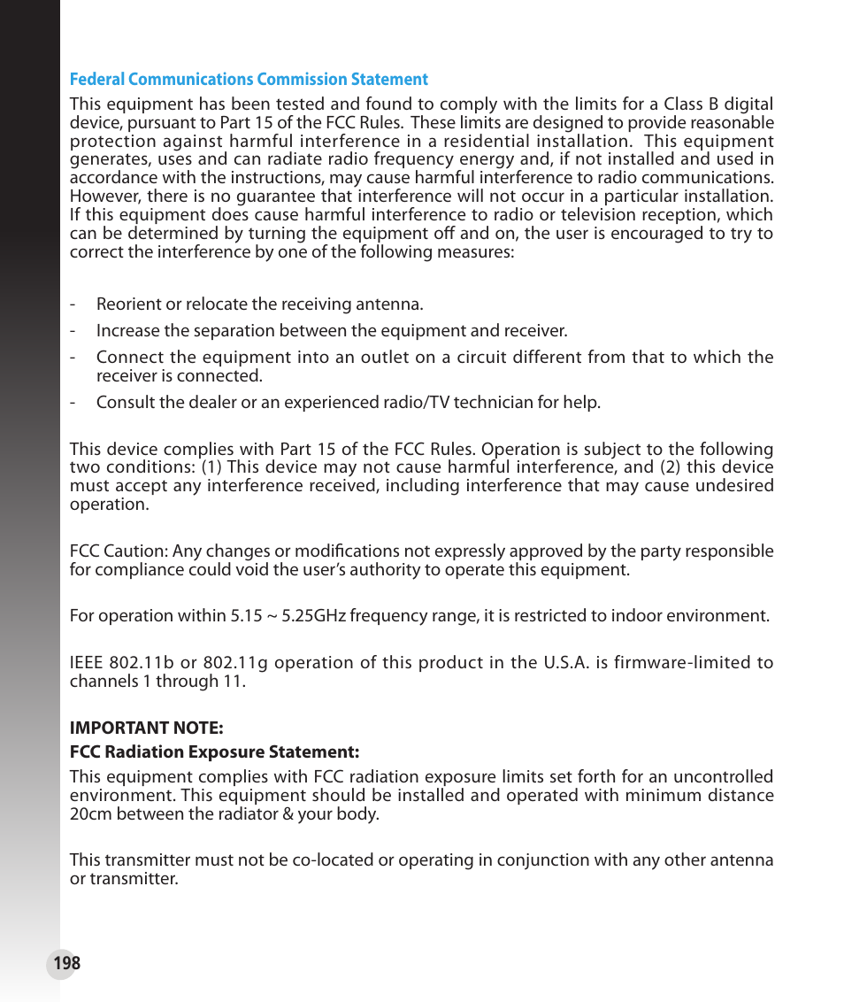 Asus RT-N53 User Manual | Page 198 / 202