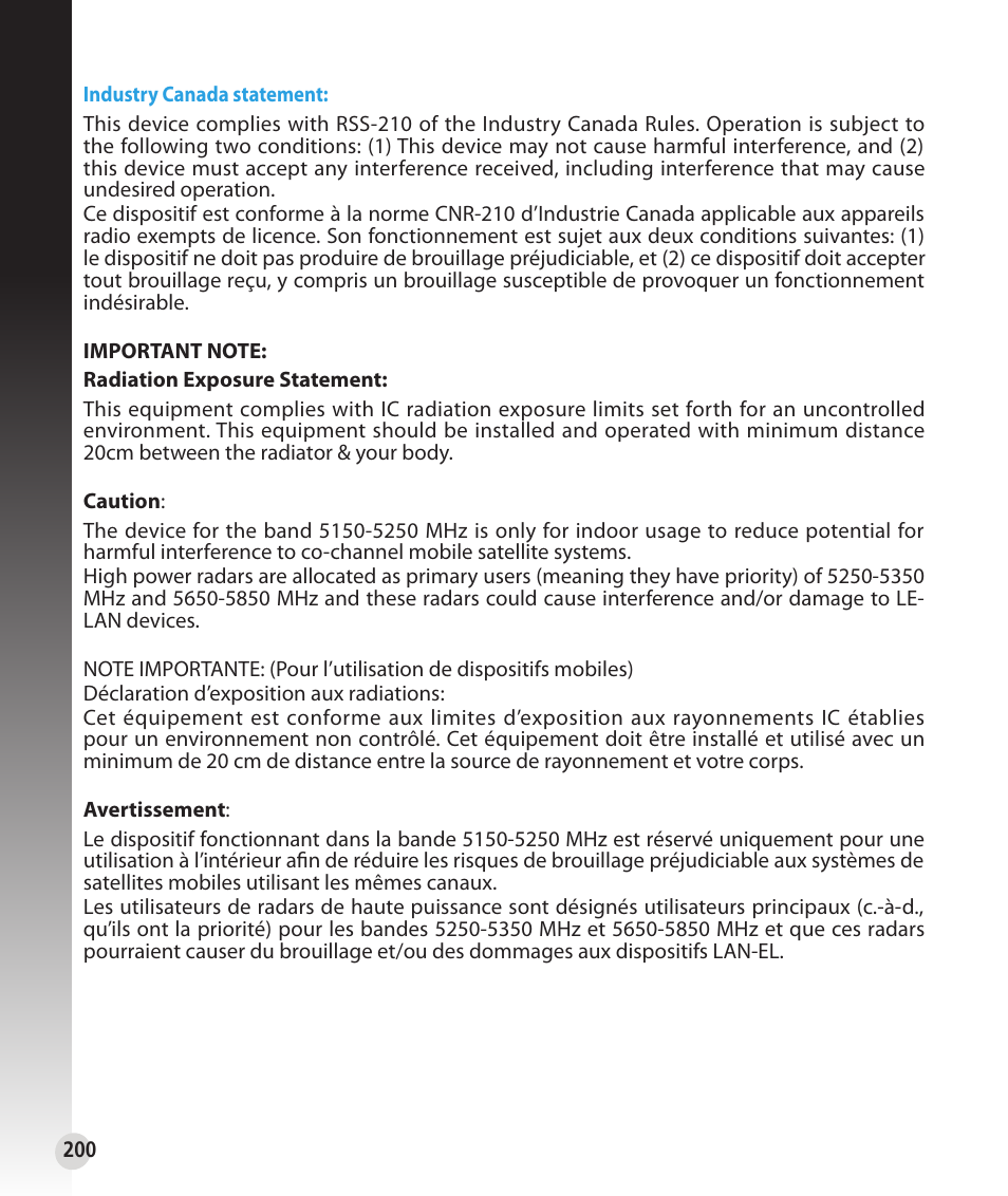 Asus RT-N53 User Manual | Page 200 / 202