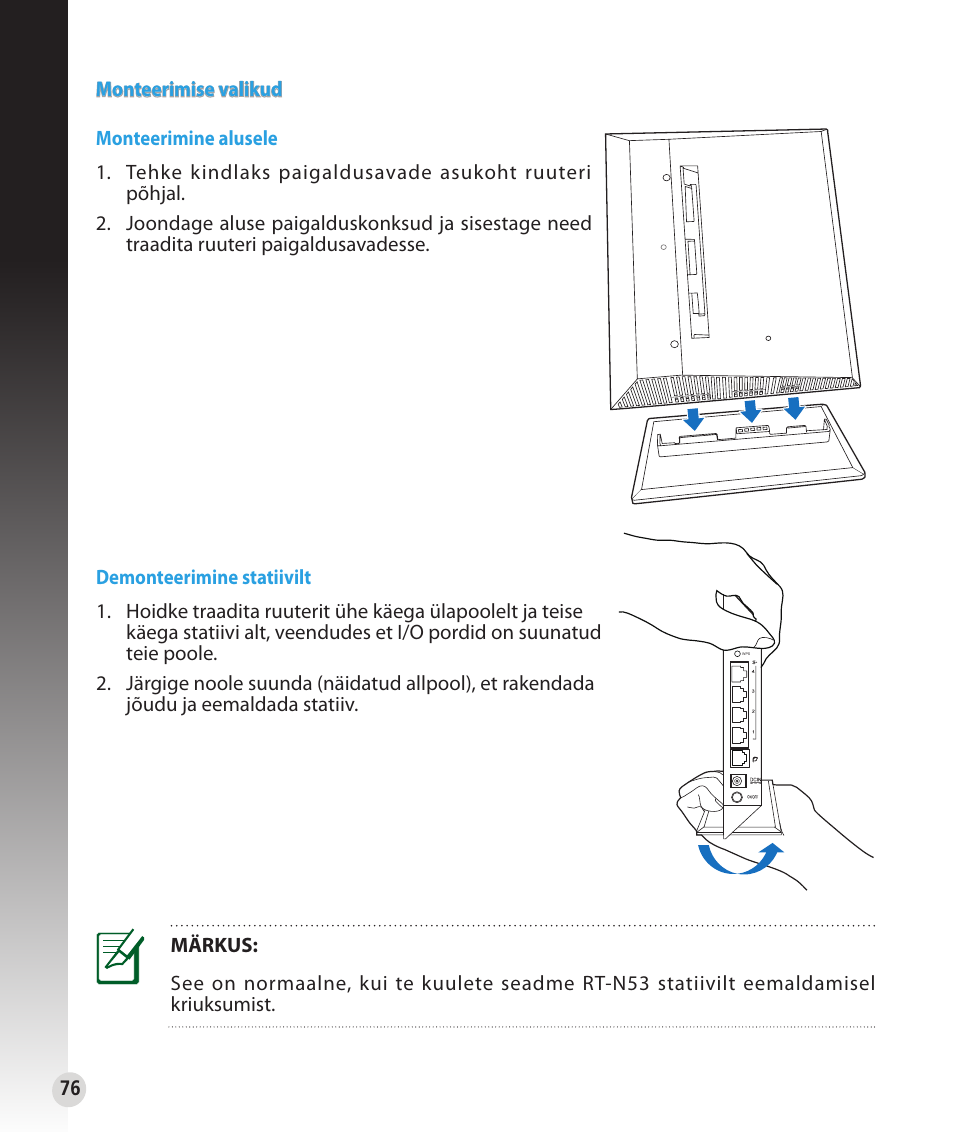 Asus RT-N53 User Manual | Page 76 / 202