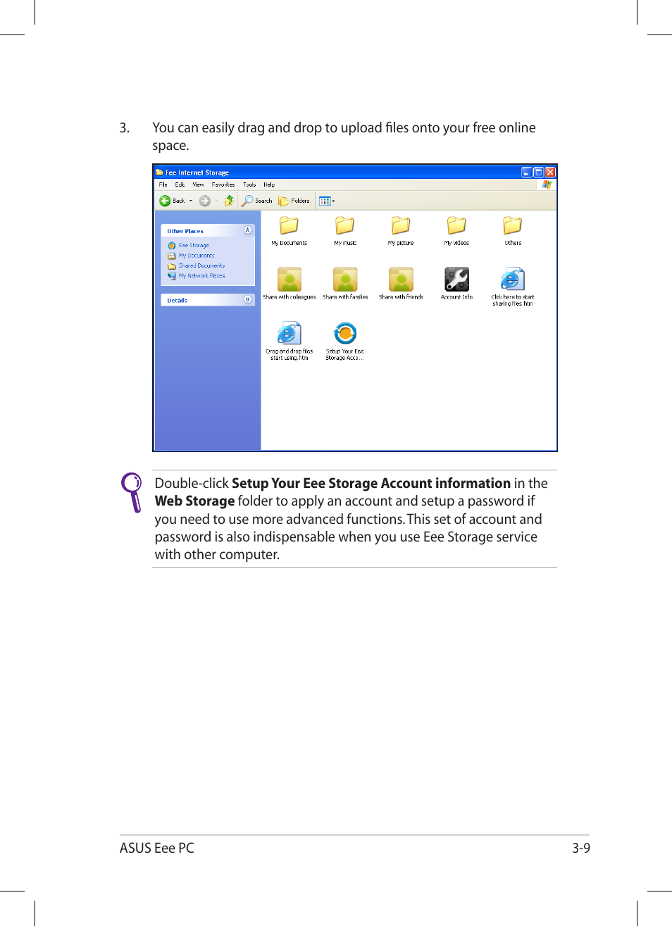 Asus Eee PC 1004DN User Manual | Page 41 / 66