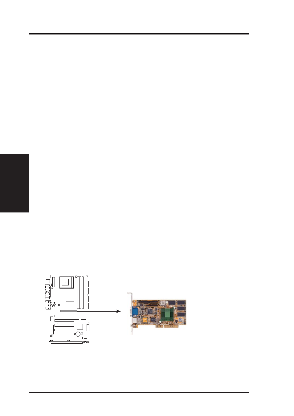 Iii. hardware setup, Assigning dma channels for isa cards, Accelerated graphics port (agp) | Asus MEL-C User Manual | Page 22 / 80