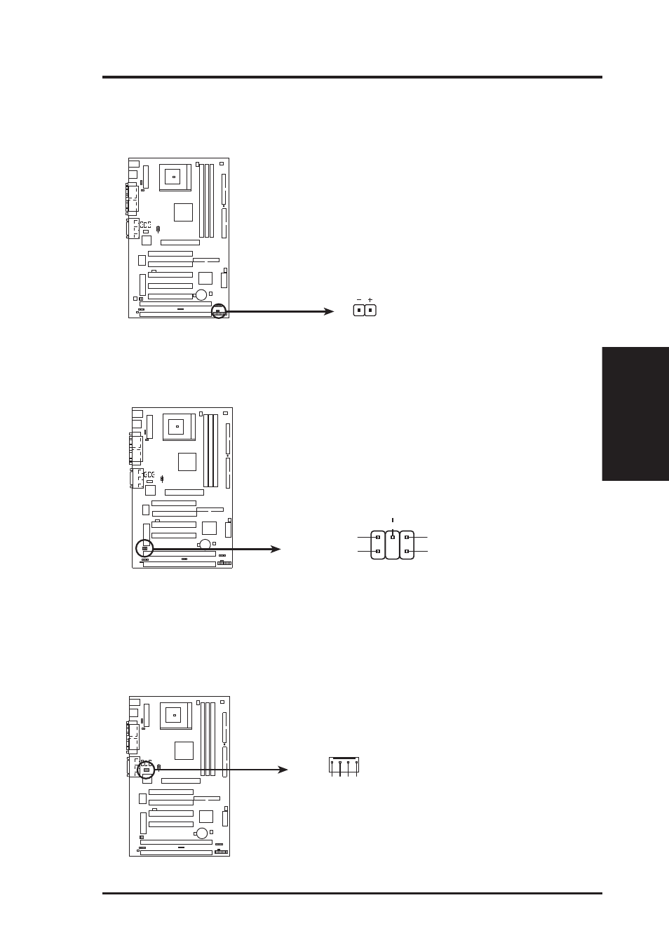 Iii. hardware setup, 29 asus mel-c user’s manual | Asus MEL-C User Manual | Page 29 / 80