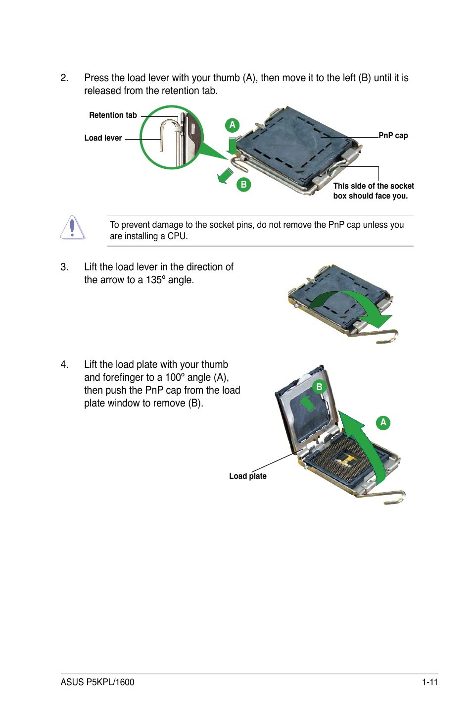 Asus P5KPL/1600 User Manual | Page 23 / 104