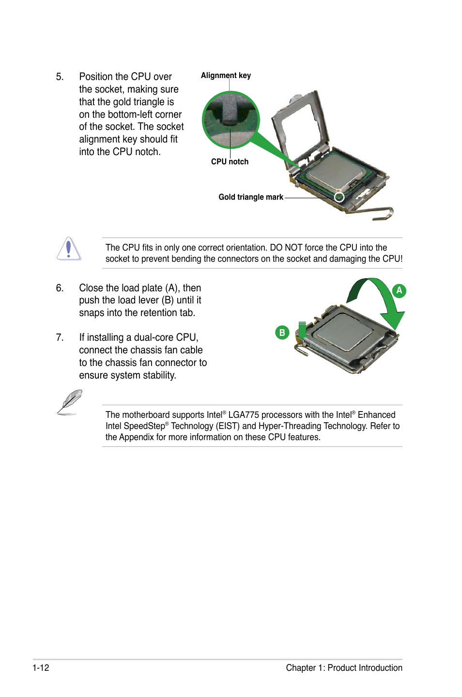 Asus P5KPL/1600 User Manual | Page 24 / 104