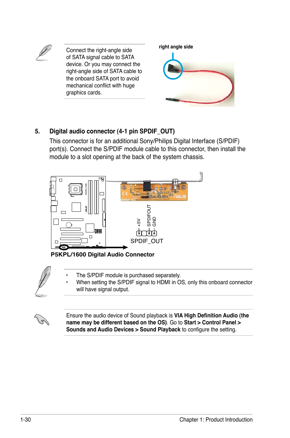 Asus P5KPL/1600 User Manual | Page 42 / 104