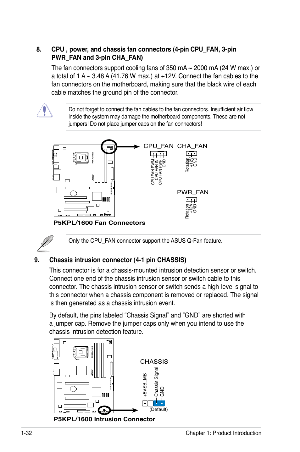 Asus P5KPL/1600 User Manual | Page 44 / 104