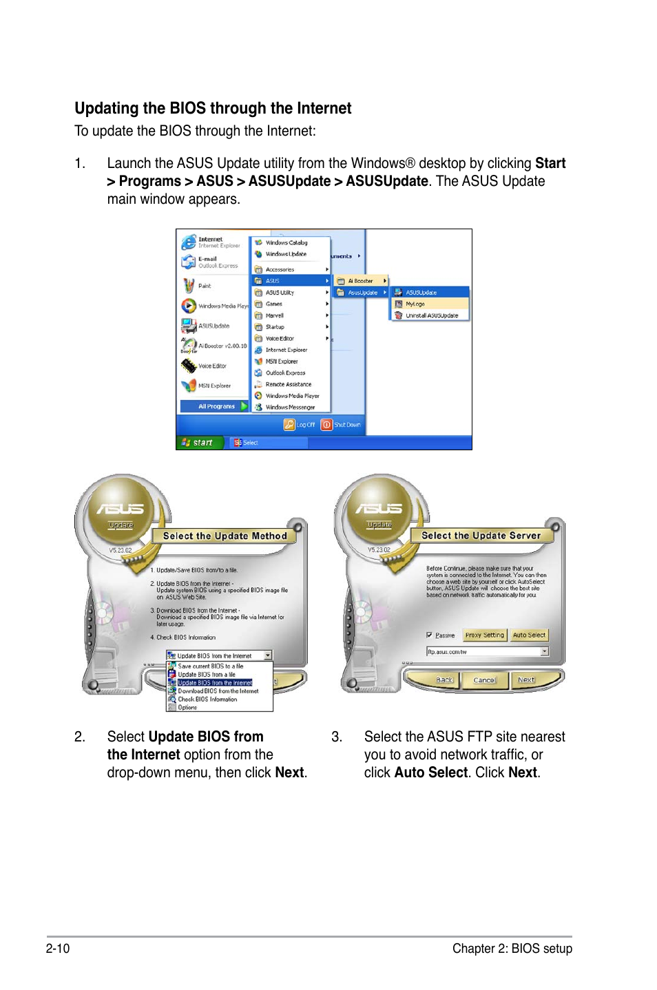 Asus P5KPL/1600 User Manual | Page 56 / 104