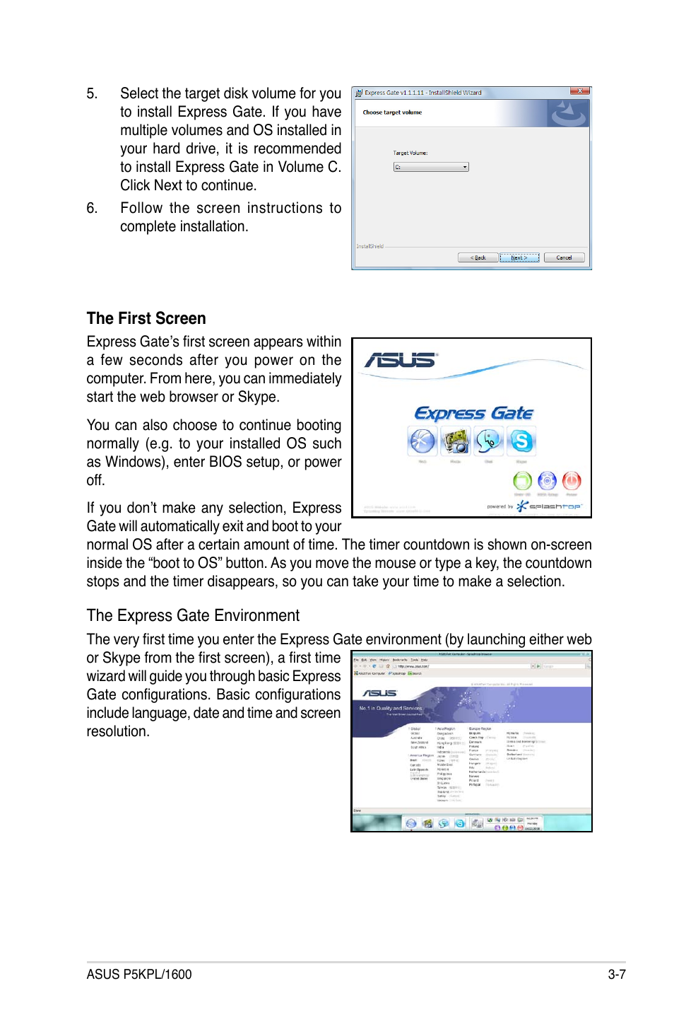 Asus P5KPL/1600 User Manual | Page 93 / 104