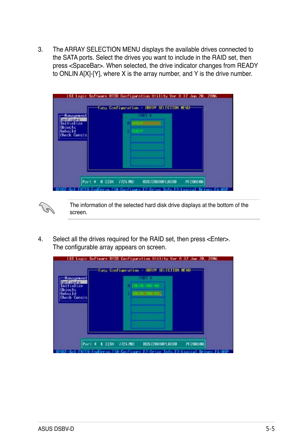 Asus DSBV-D User Manual | Page 111 / 168