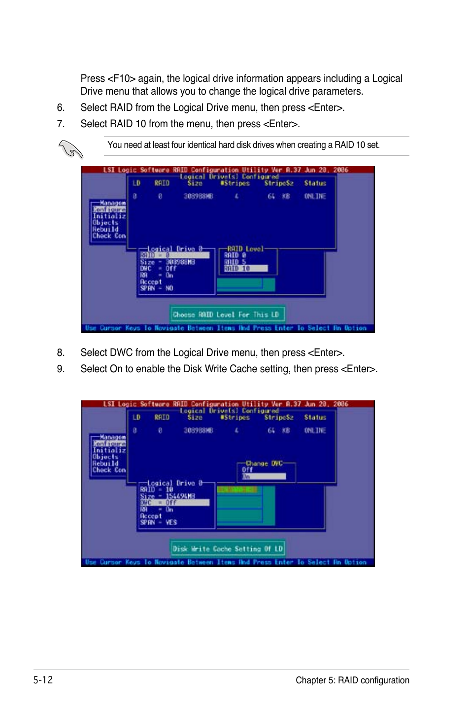 Asus DSBV-D User Manual | Page 118 / 168