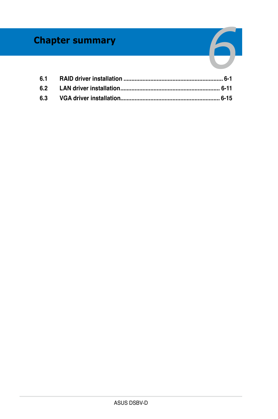 Asus DSBV-D User Manual | Page 146 / 168