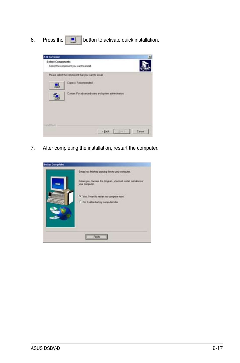 Asus DSBV-D User Manual | Page 163 / 168