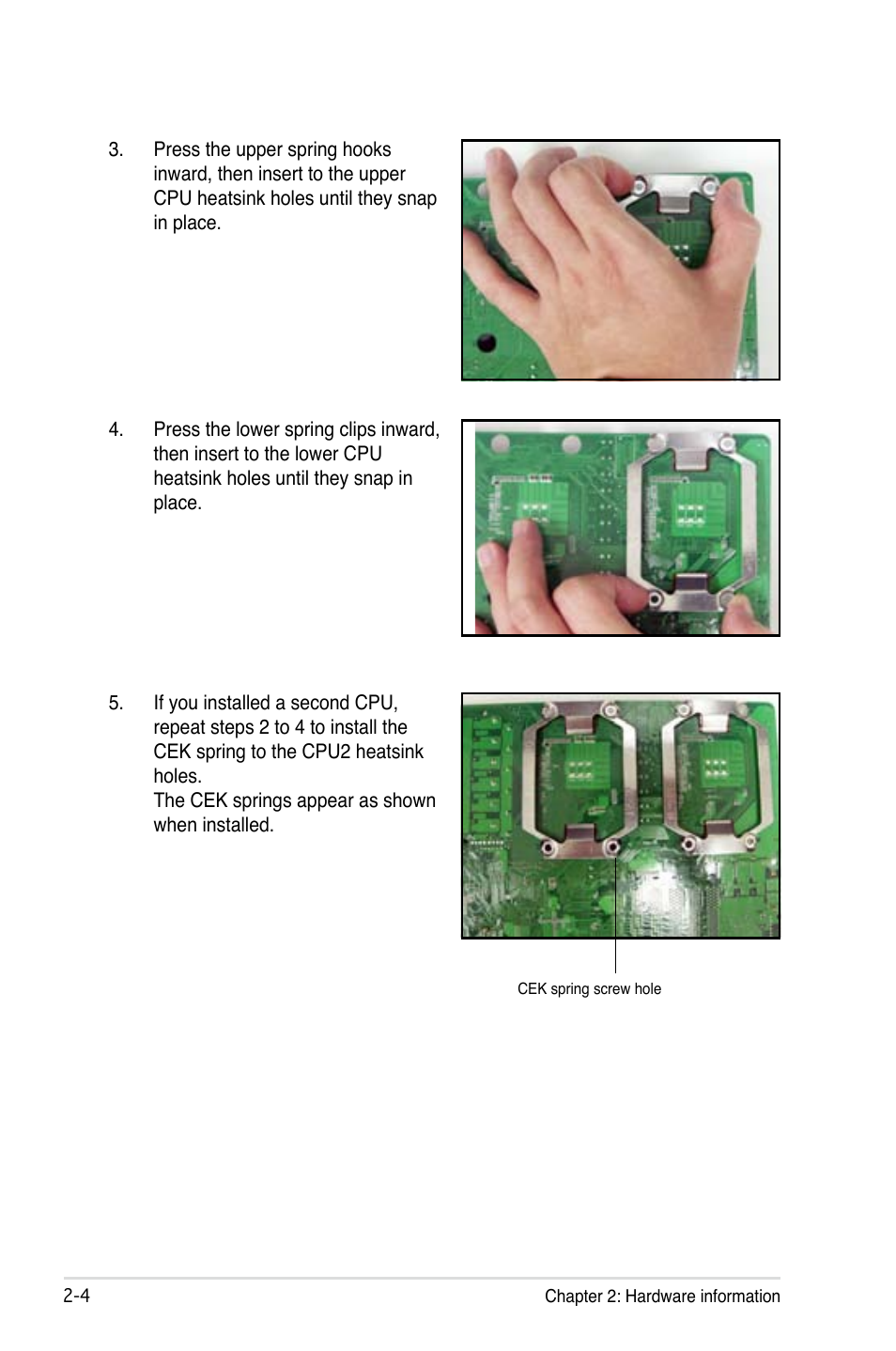 Asus DSBV-D User Manual | Page 24 / 168