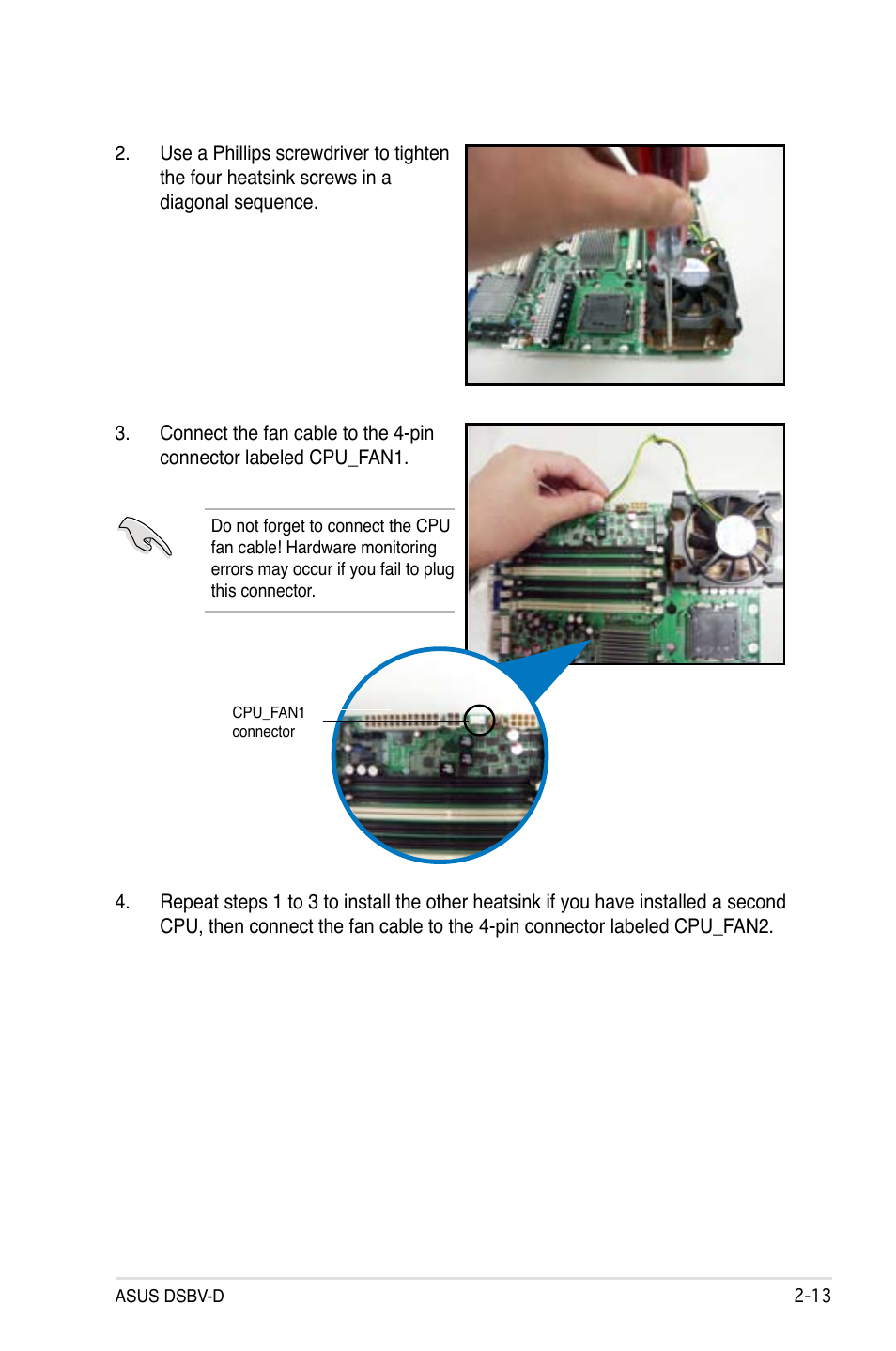 Asus DSBV-D User Manual | Page 33 / 168