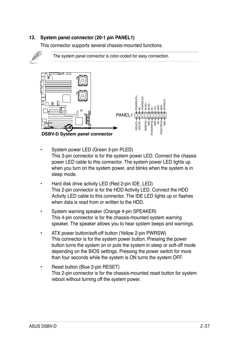 Asus DSBV-D User Manual | Page 57 / 168