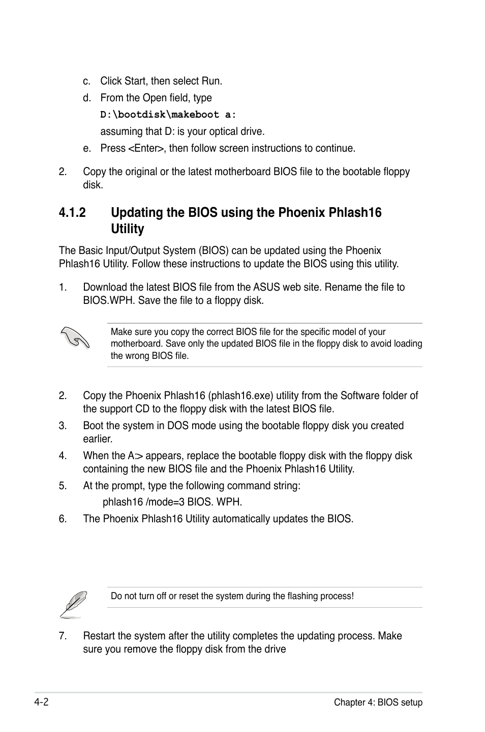 Asus DSBV-D User Manual | Page 66 / 168
