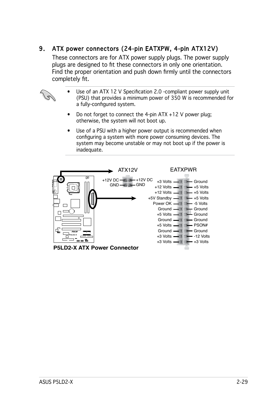 Asus P5LD2-X User Manual | Page 51 / 110