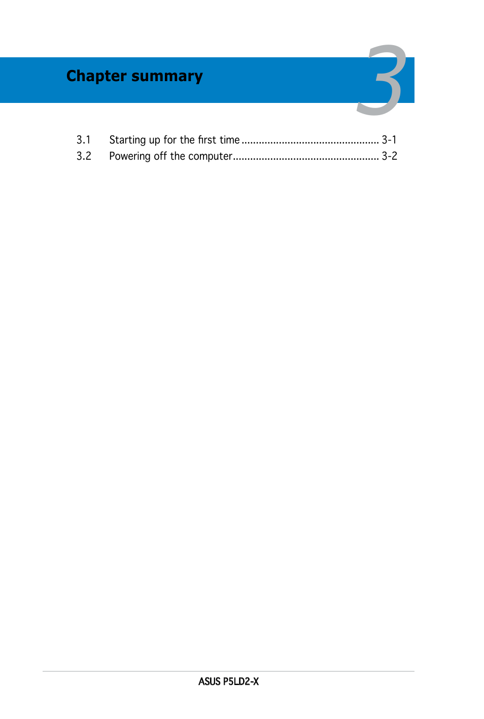 Asus P5LD2-X User Manual | Page 54 / 110