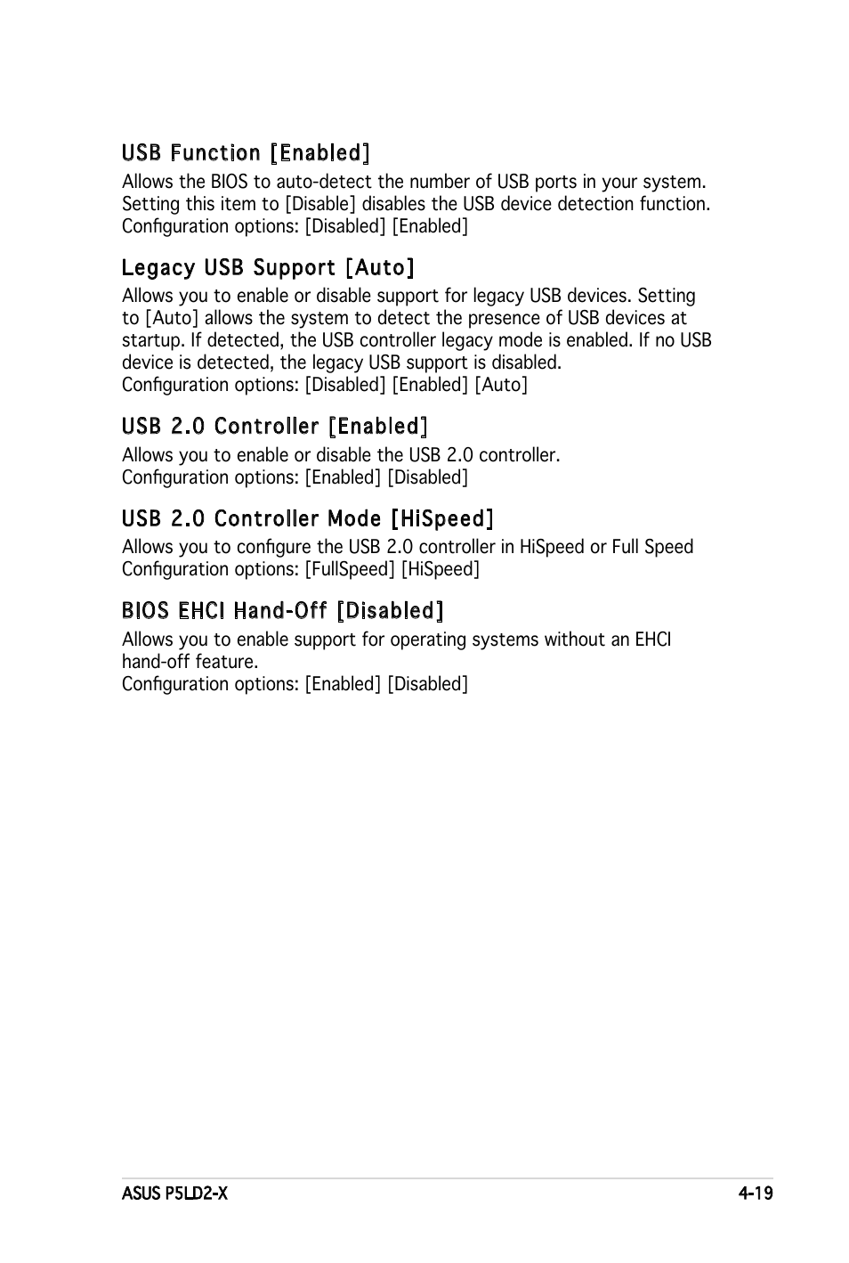 Asus P5LD2-X User Manual | Page 77 / 110