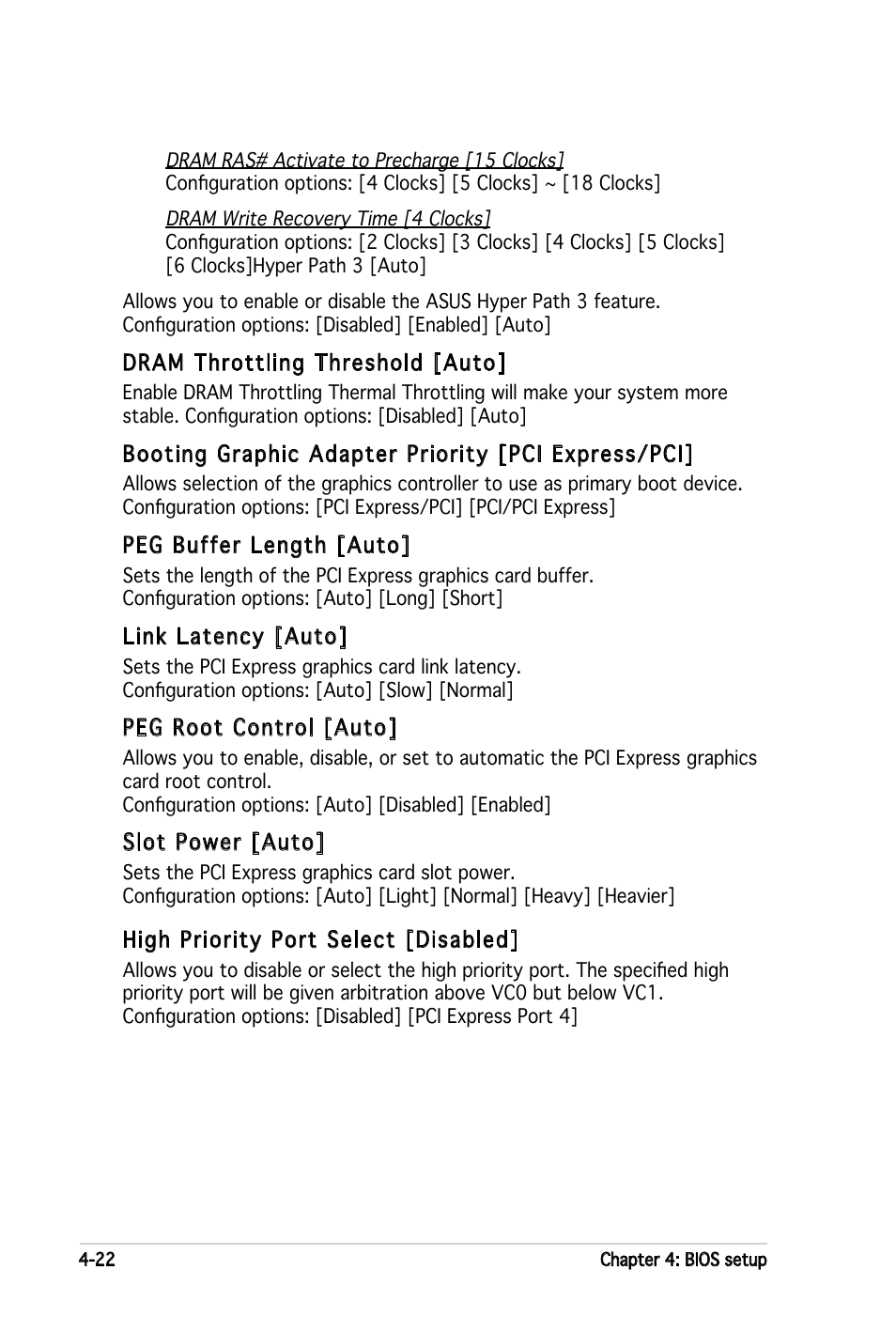 Asus P5LD2-X User Manual | Page 80 / 110