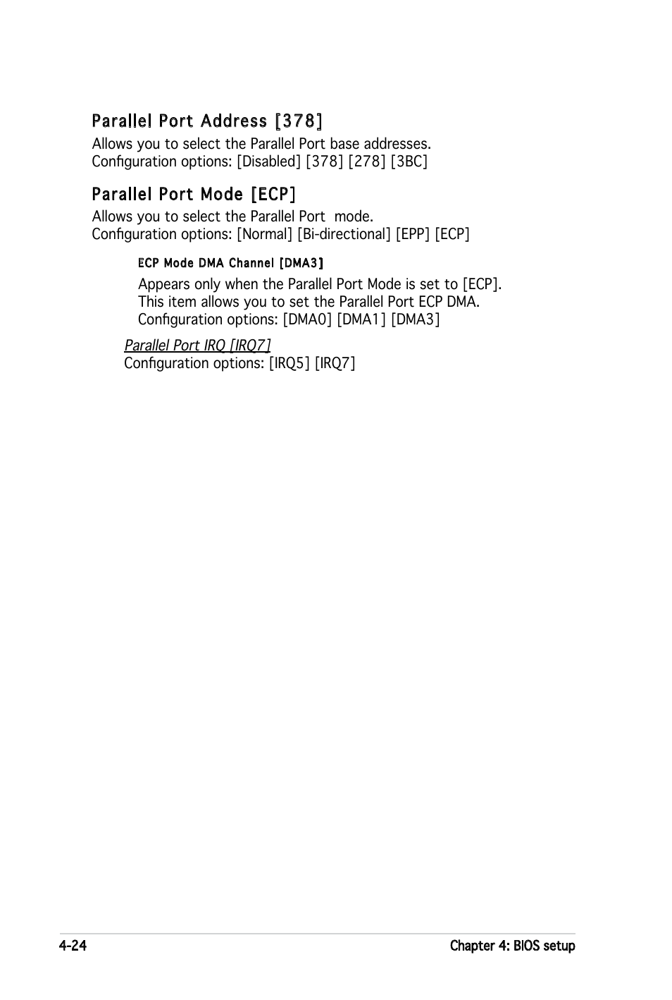 Asus P5LD2-X User Manual | Page 82 / 110