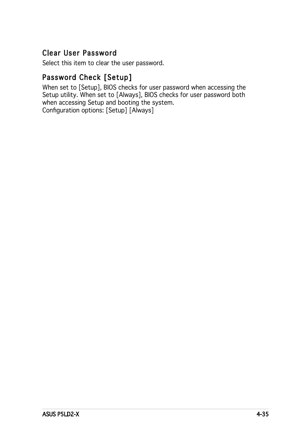 Asus P5LD2-X User Manual | Page 93 / 110