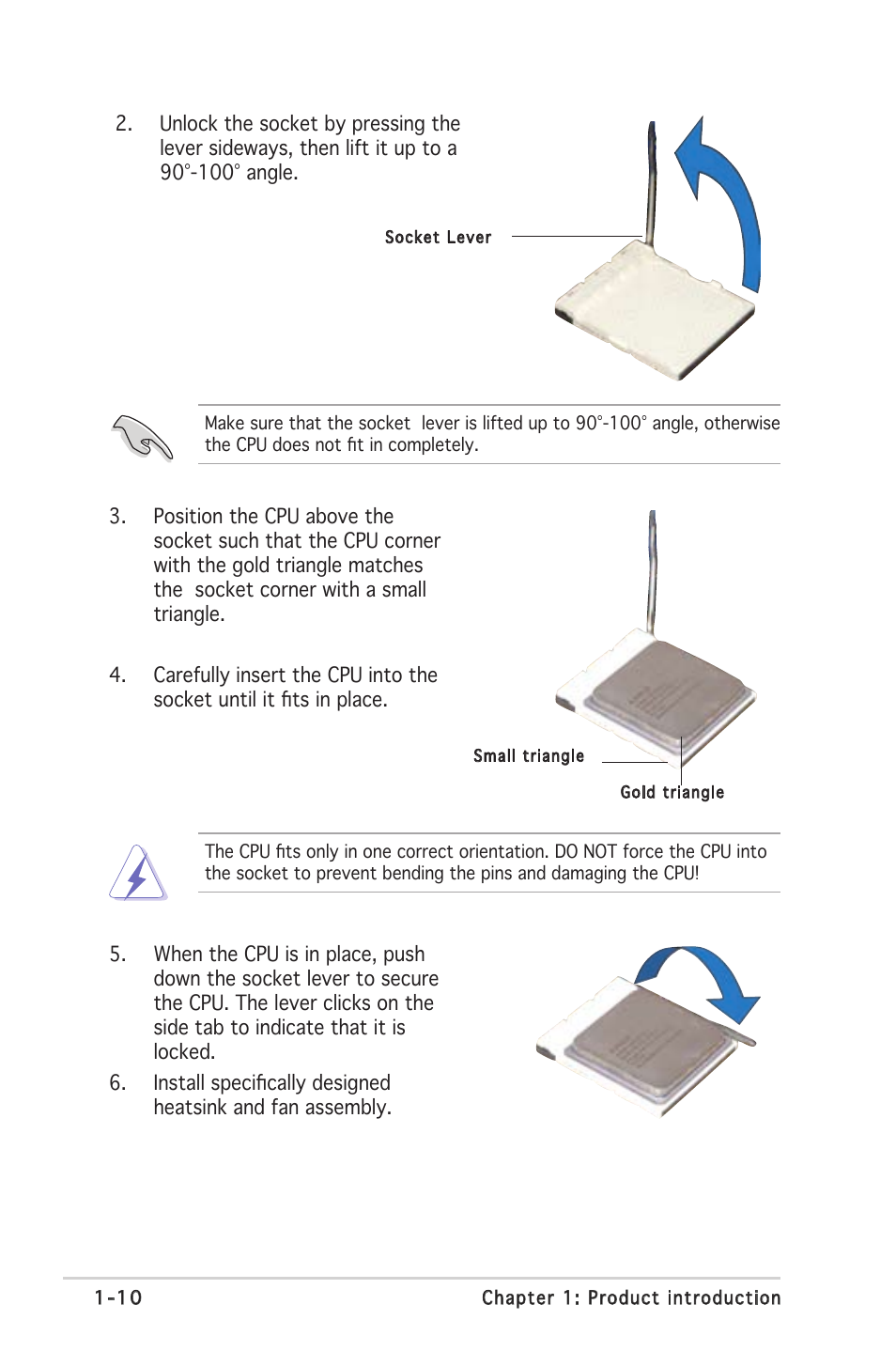 Asus A8S-X User Manual | Page 22 / 78