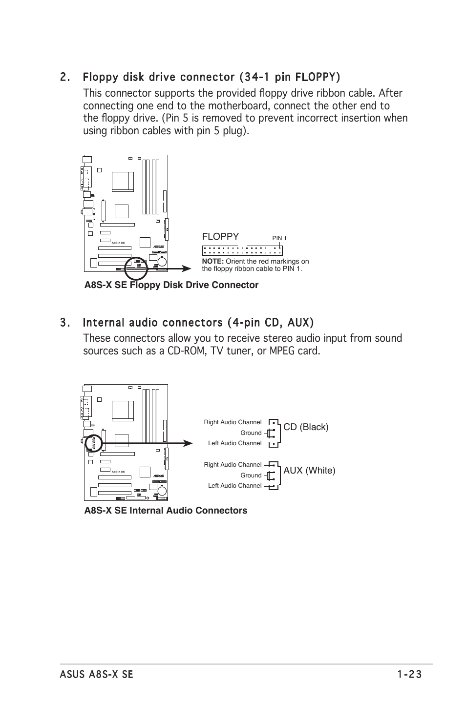 Asus A8S-X User Manual | Page 35 / 78