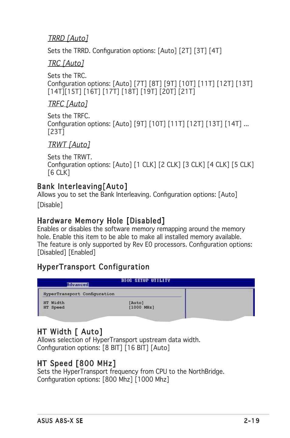 Asus A8S-X User Manual | Page 59 / 78