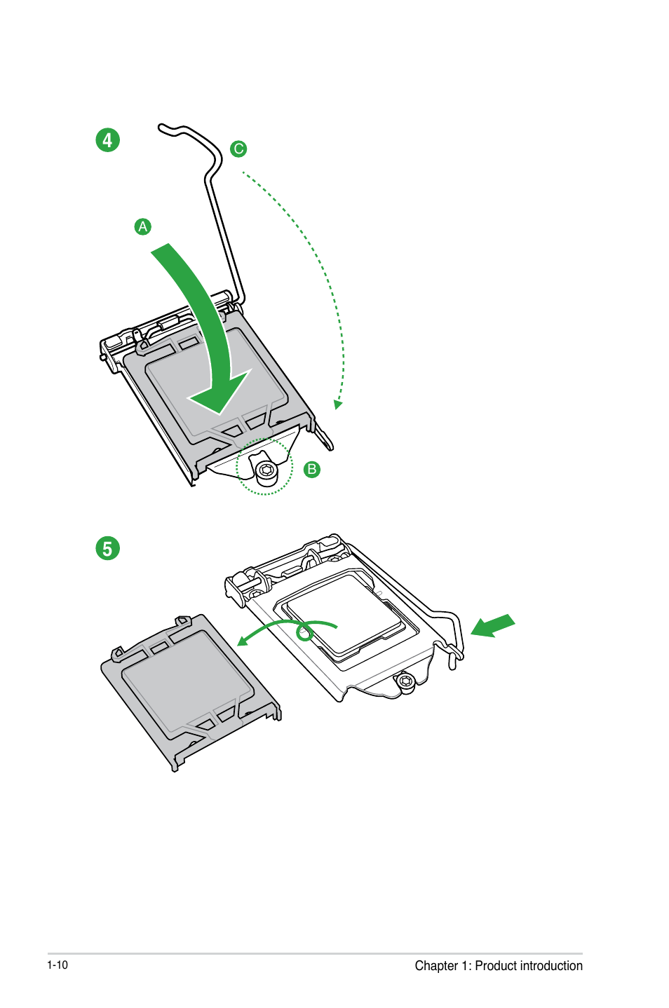 Asus B75M-A User Manual | Page 22 / 86