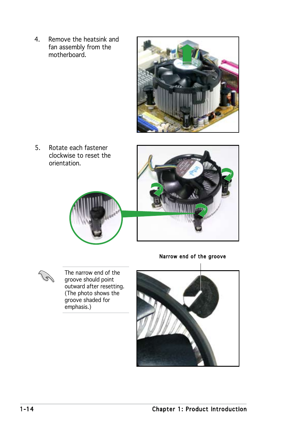 Asus P5GZ-MX User Manual | Page 26 / 94