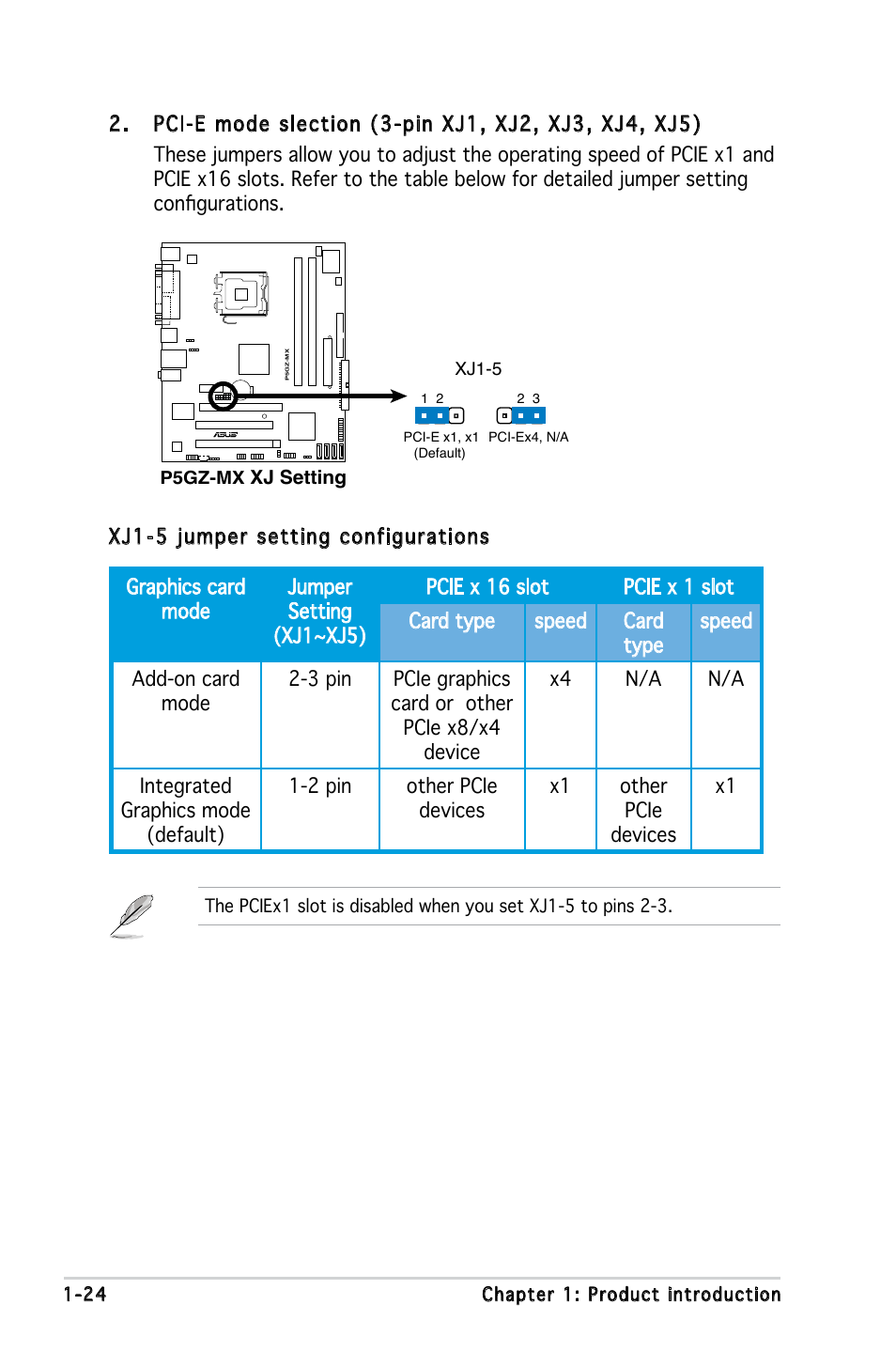 Asus P5GZ-MX User Manual | Page 36 / 94