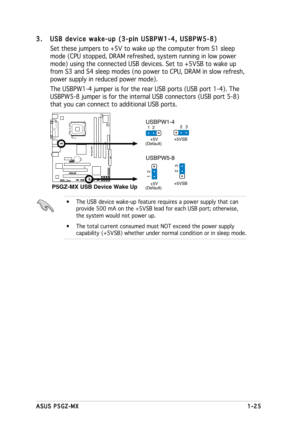 Asus P5GZ-MX User Manual | Page 37 / 94