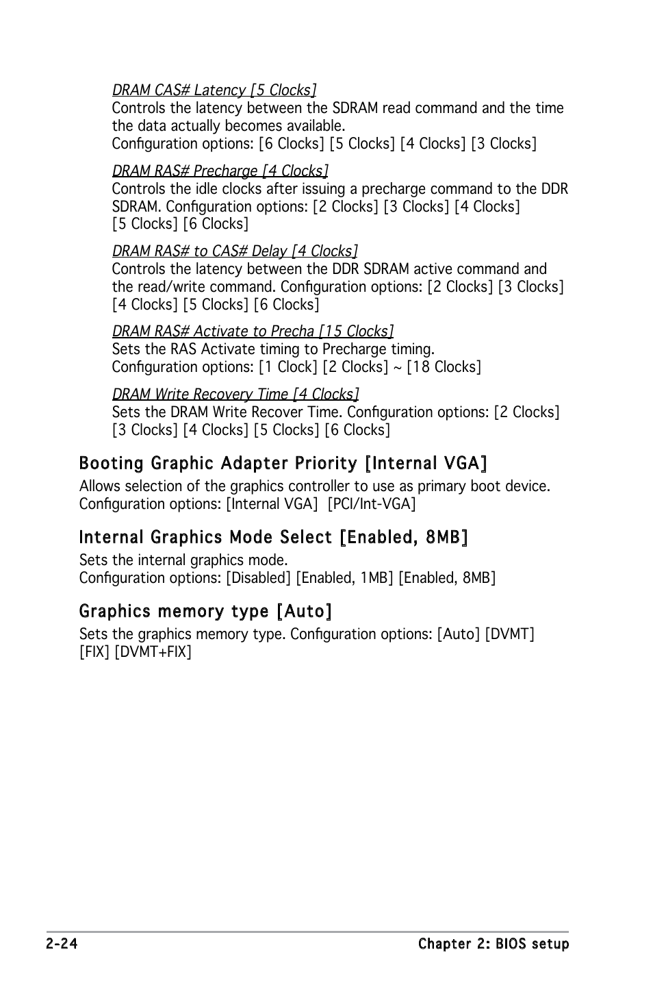 Asus P5GZ-MX User Manual | Page 70 / 94