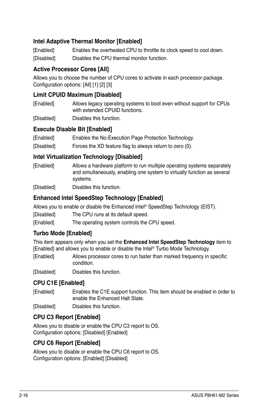 Asus P8H61-M2/TPM/SI User Manual | Page 44 / 59